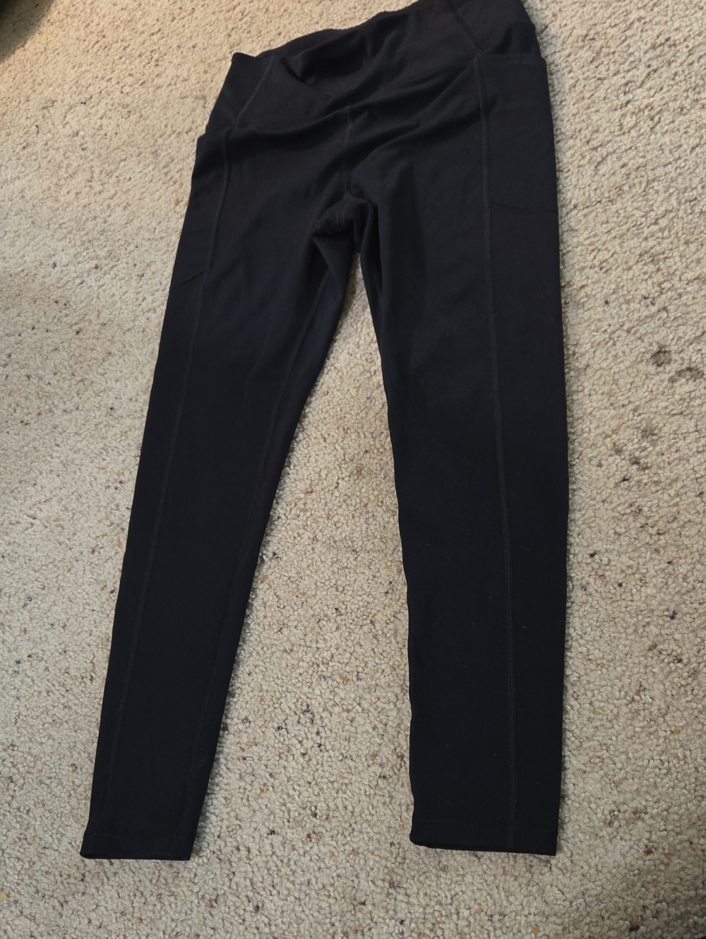 Victoria Secret Black Leggings